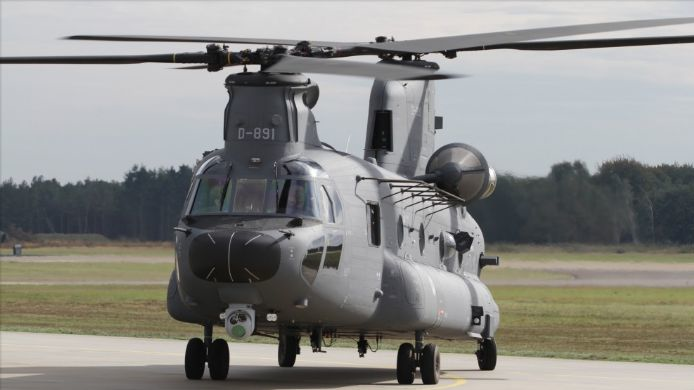 Wescam Sensors 18 June 2019