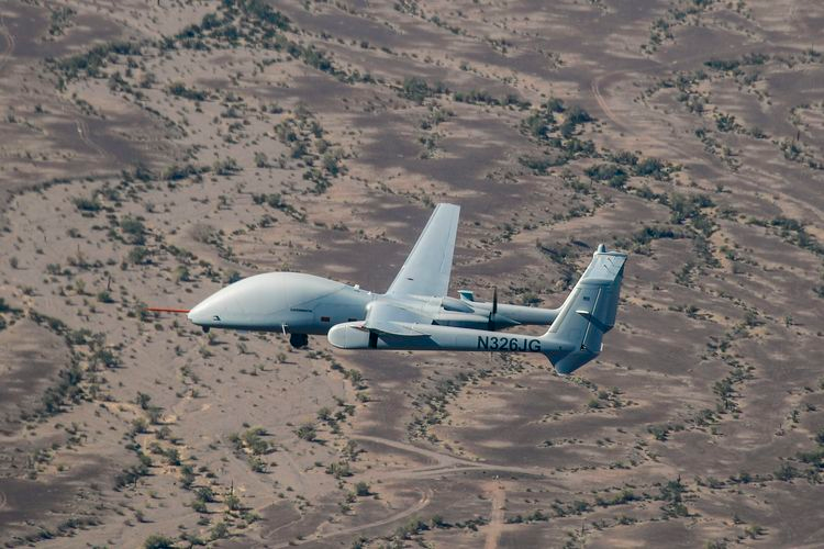 Northrop Grumman Announces New Orders For Its Optionally Piloted Intelligence Surveillance And Reconnaissance System Ahead Of European Debut 1 08a8b1f8 A7ae 42 5d30c0441df77