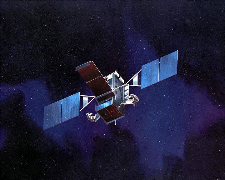 Northrop Satellite 5d49997e7b7a0