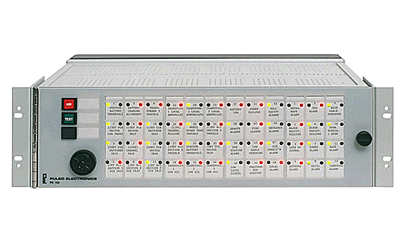 PE103-RTU 48-point Annunciator, Puleo Electronics Inc