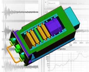 Shock & Vibration Analysis of ATR