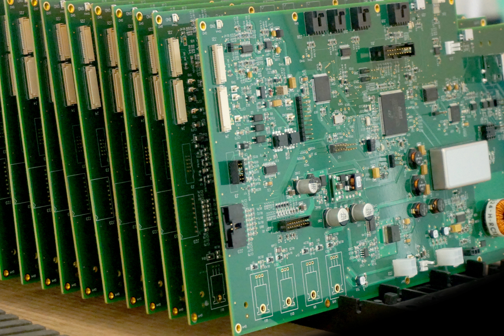 Contract Manufacturer of Electronic Assemblies