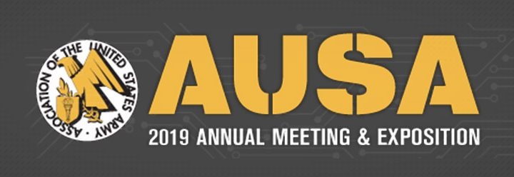ICC will be exhibiting at the AUSA expo in Washington, D.C. from October 14 through 16.