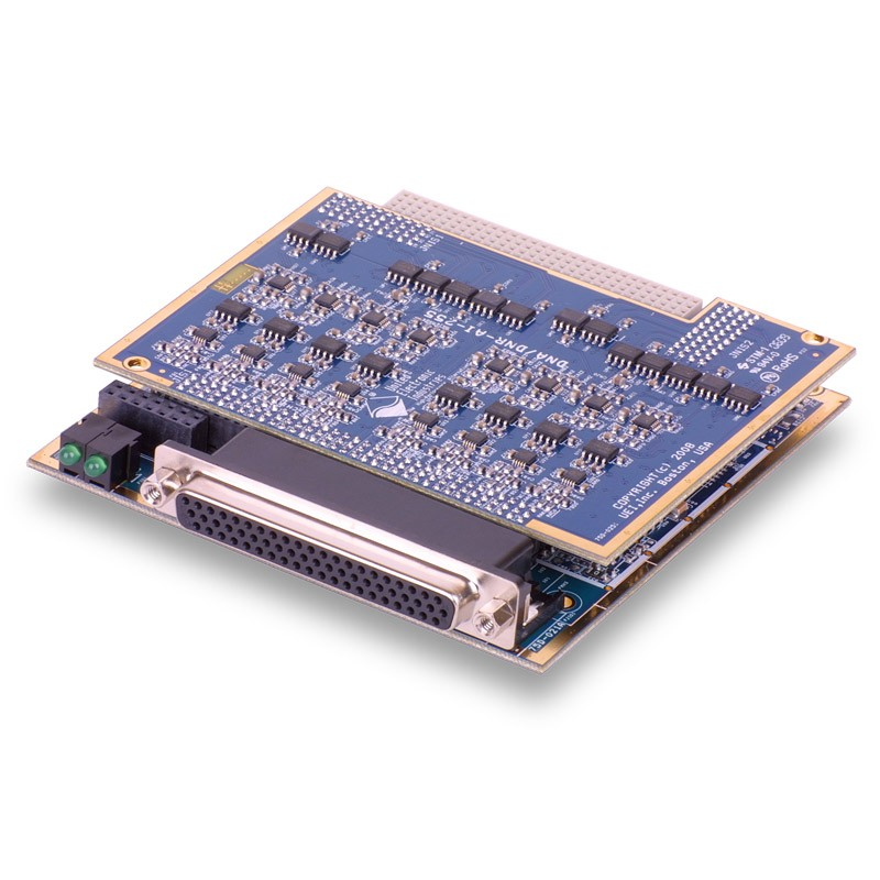 UEI's Synchro/Resolver Boards
