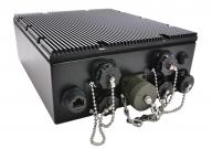 Fanless Embedded SFF computer