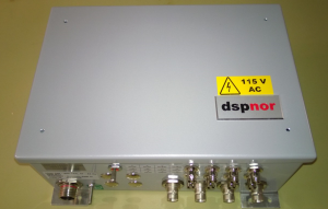 Radar Signal Converter Cabinet