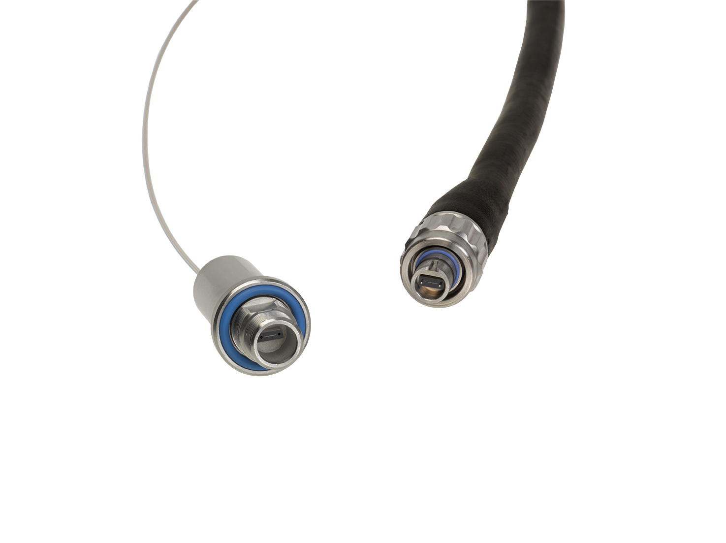 Hermetic-Sealed Multi-Fiber Circular MT Optical Assemblies