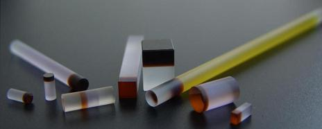 Laser Crystal and Diffusion Bonding