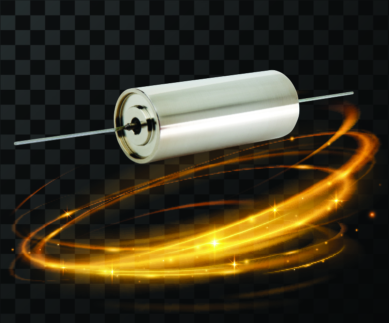 Cornell Dubilier's Type HHT Capacitor