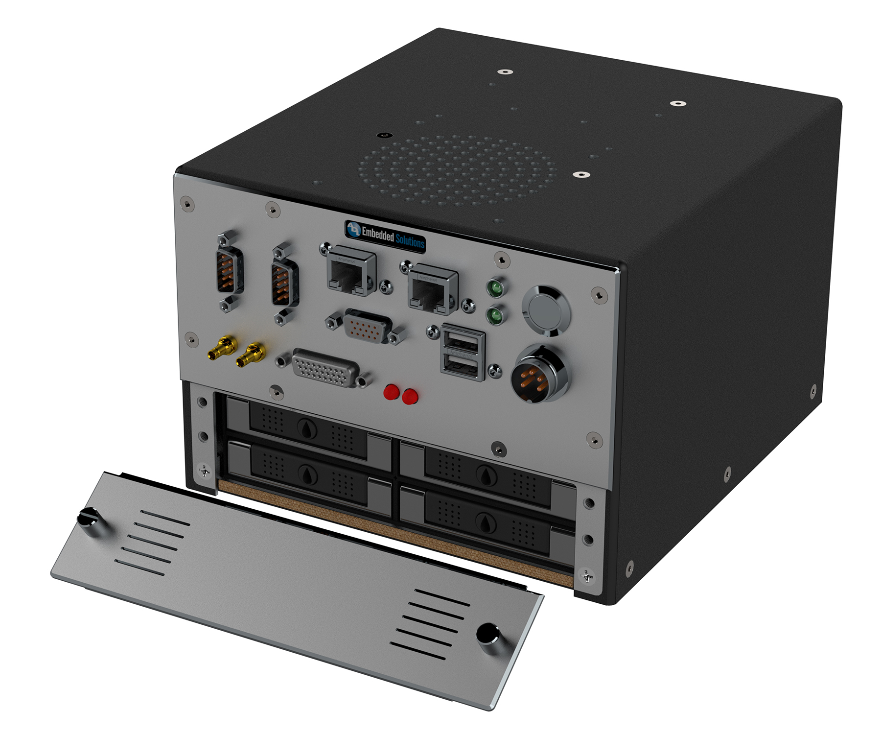 ADLVIS-1700 Series CoaXPress and Cameralink Vision Systems