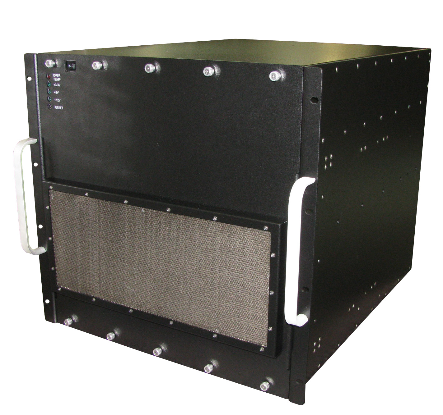 Rugged and Commercial Rackmount Enclosures