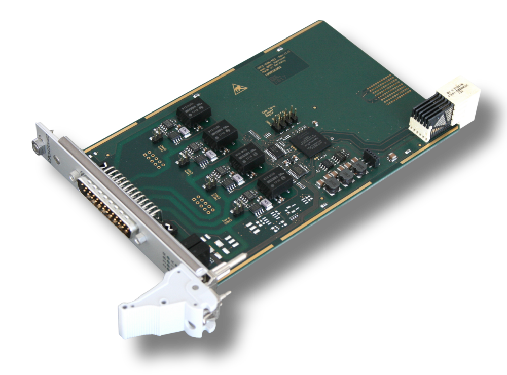 CPCIserial-CAN/402-4-FD