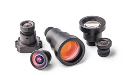 Navitar M12 micro-video S-mount lenses, designed for CCD and CMOS digital image sensors Navitar M12 micro-video S-mount lenses, designed for CCD and CMOS digital image sensors