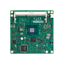 COM-Express Compact Module Atom X5-E8000 1.04GHz, non-ECC
