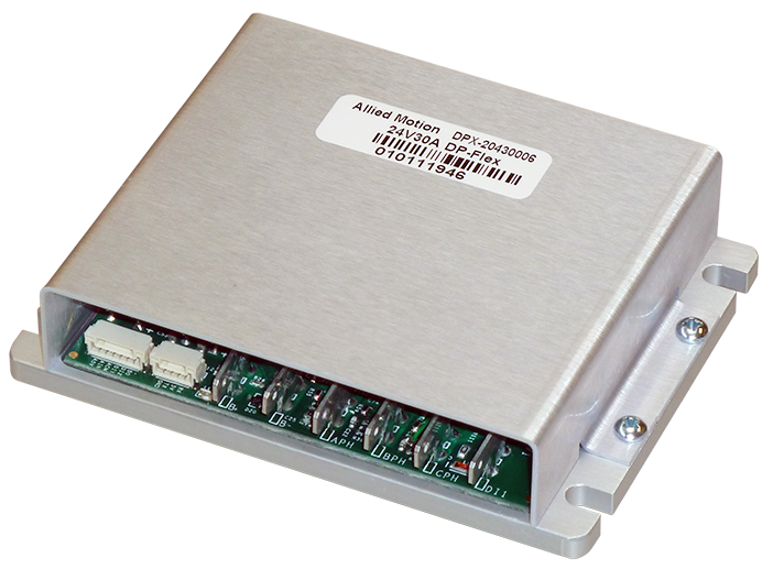 DPFlex II sensorless brushless motor drive