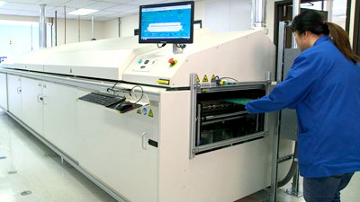 Digicom's Diamond Track Nitrogen System ensures PCB integrity, especially for mission critical products