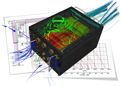Electronics Cooling Analysis of ATR Chassis Electronics Cooling Analysis of ATR Chassis