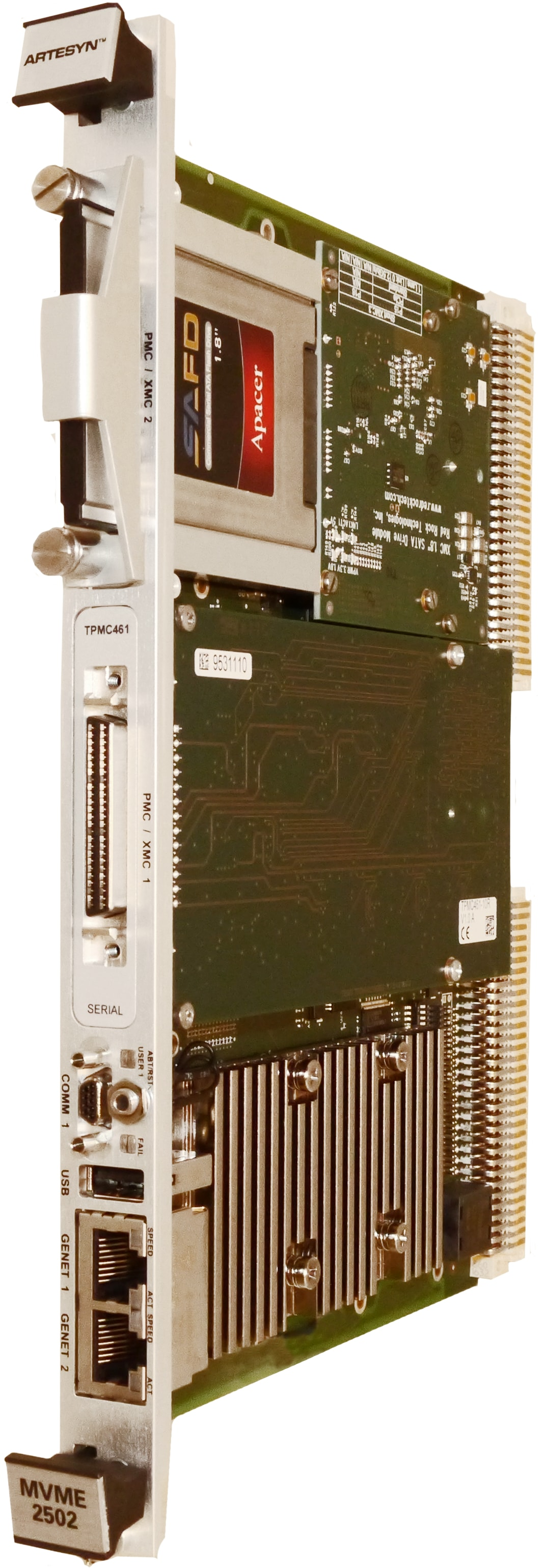 VME Advanced and Legacy Solutions