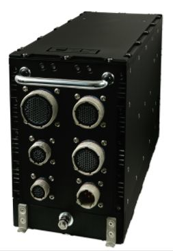 Mercury Avionics Mission Computing ROCK 2 chassis