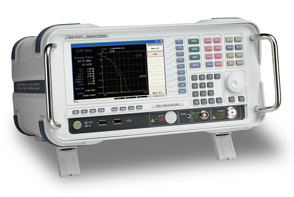 3250 Series Spectrum Analyzer