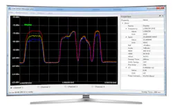 LSM direct connects up to 11 hardware analyzers LSM direct connects up to 11 hardware analyzers