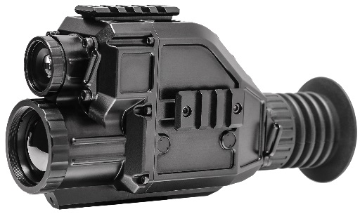 Quadro-S Compact Fusion Thermal Sight