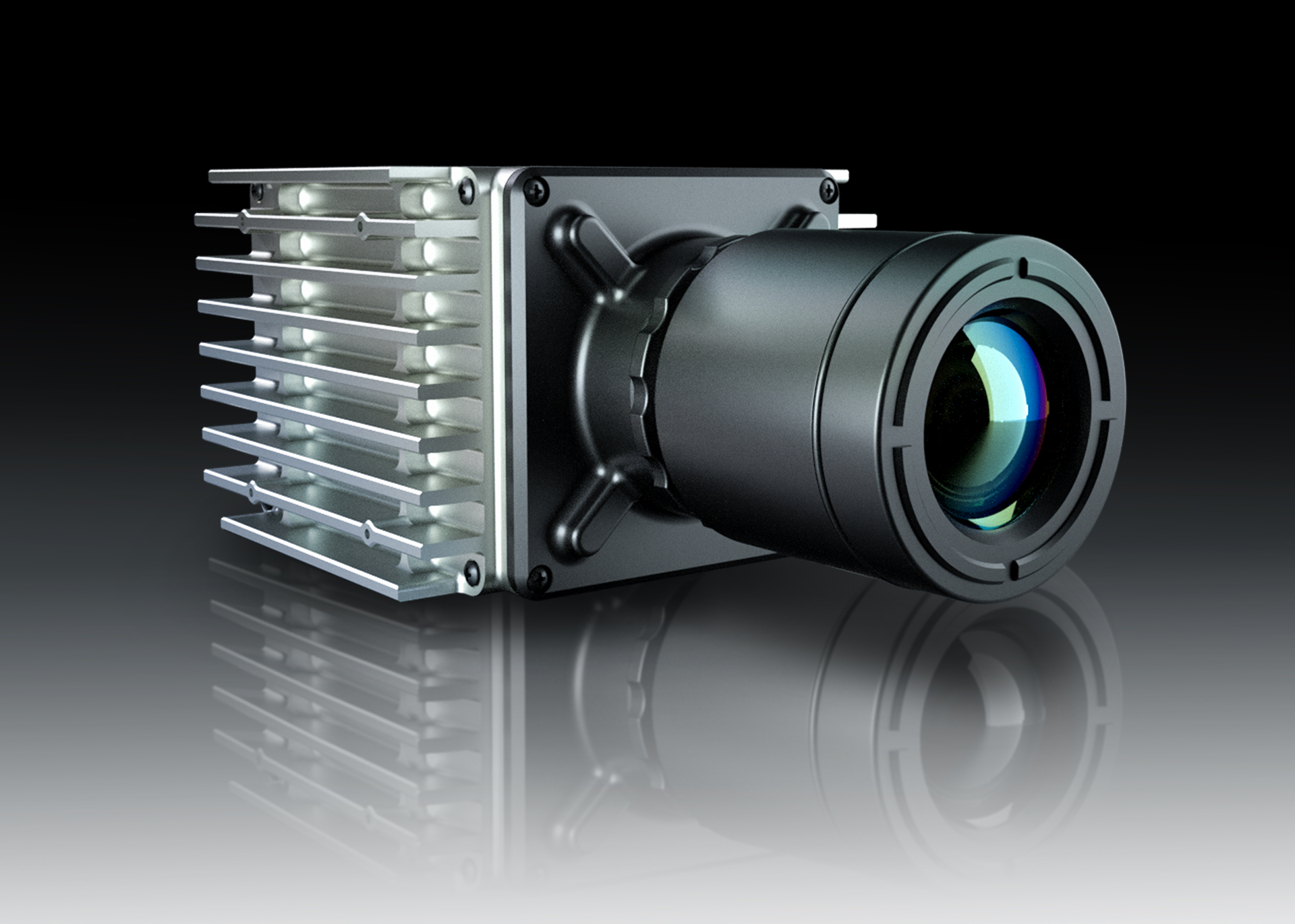 Uncooled, thermal imager with true high definition, the Vayu HD features 1920x1200 pixels and capable of 1080p output. LWIR spectral response from 8-14&micro;m; ideal for perimeter security, rugged military imaging.
