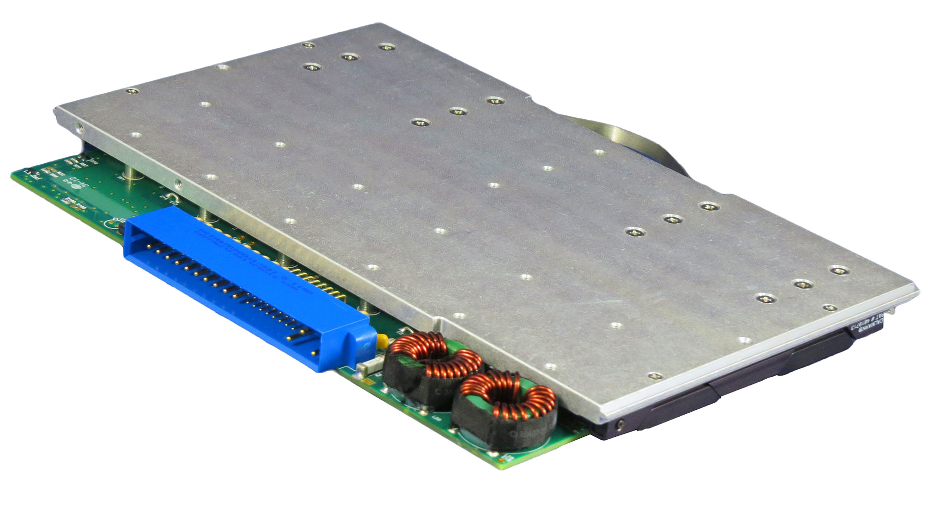 VME650 Power Supply for VMEbus Applications - 28Vdc, 650W Output