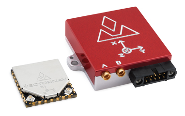 VN-300 Dual Antenna GPS/INS