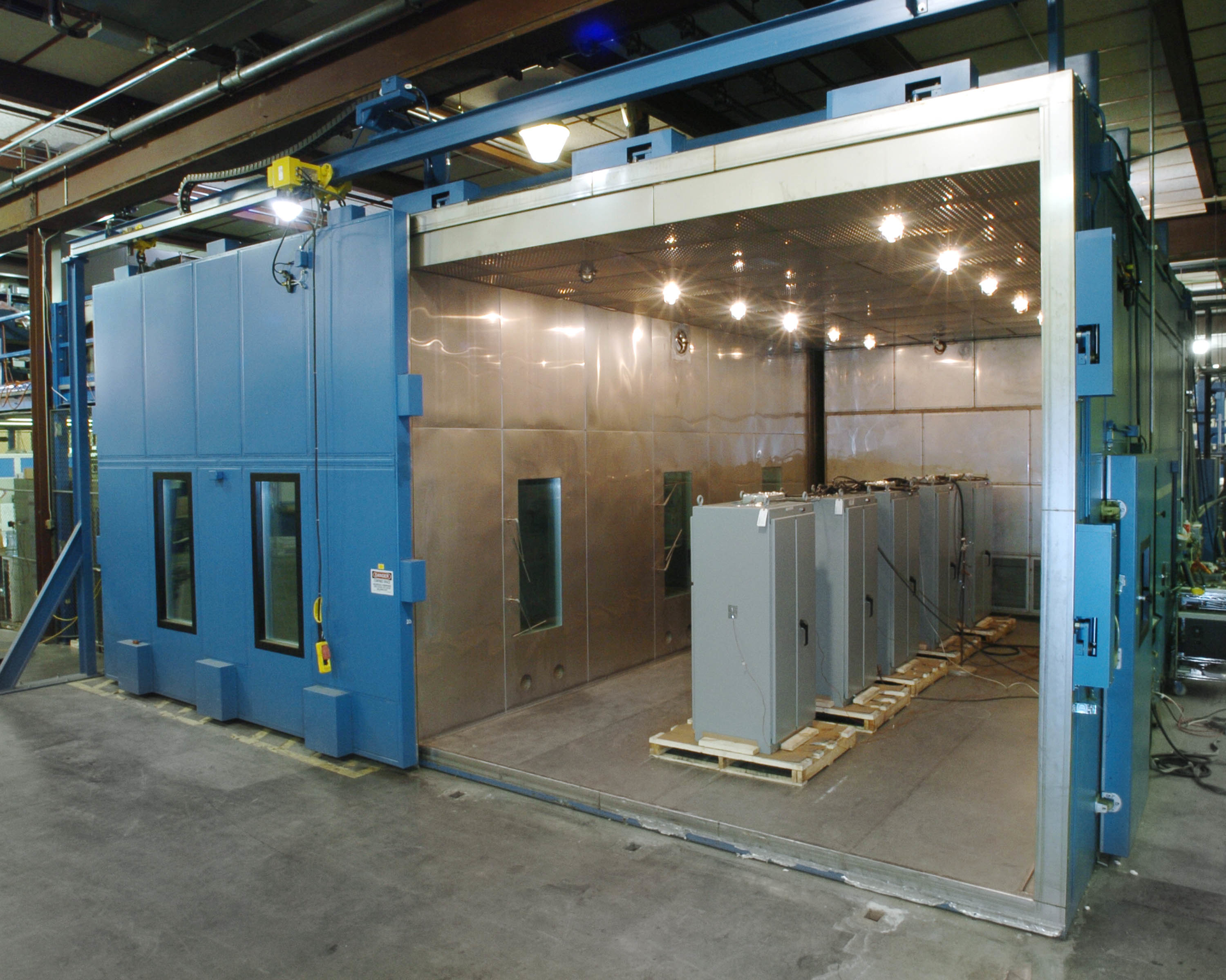 MIL-STD Environmental Testing