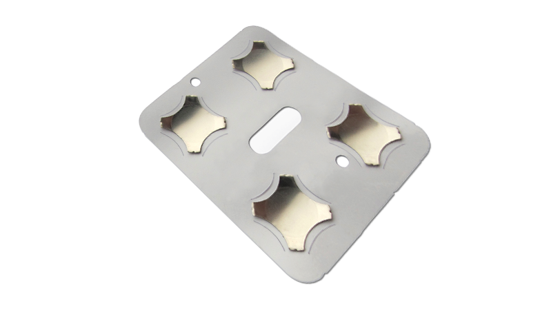 4-Legged Dome Pre-Assembled Spacer