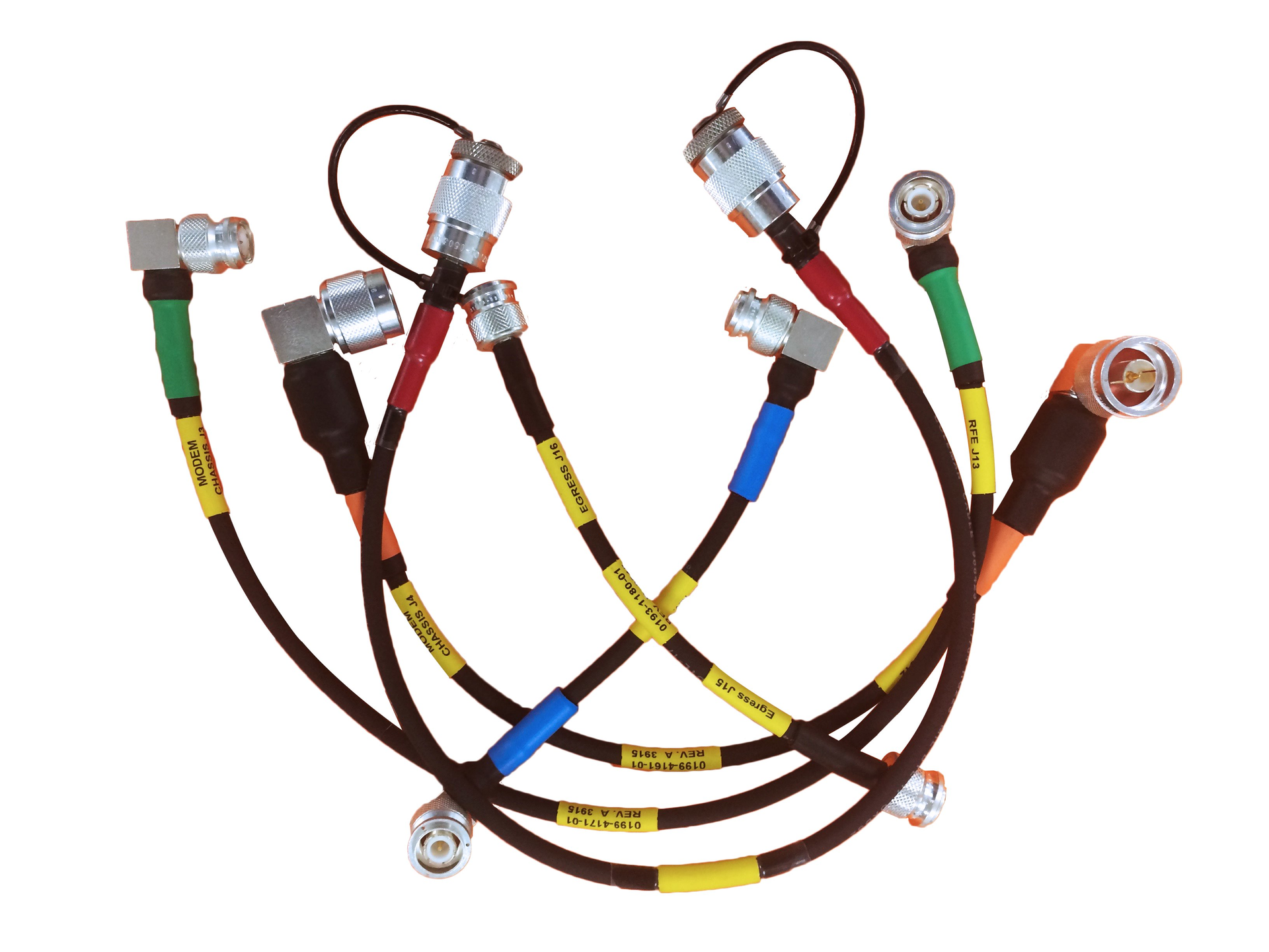 ConductRF RF/Coax Cable Assembly Solutions