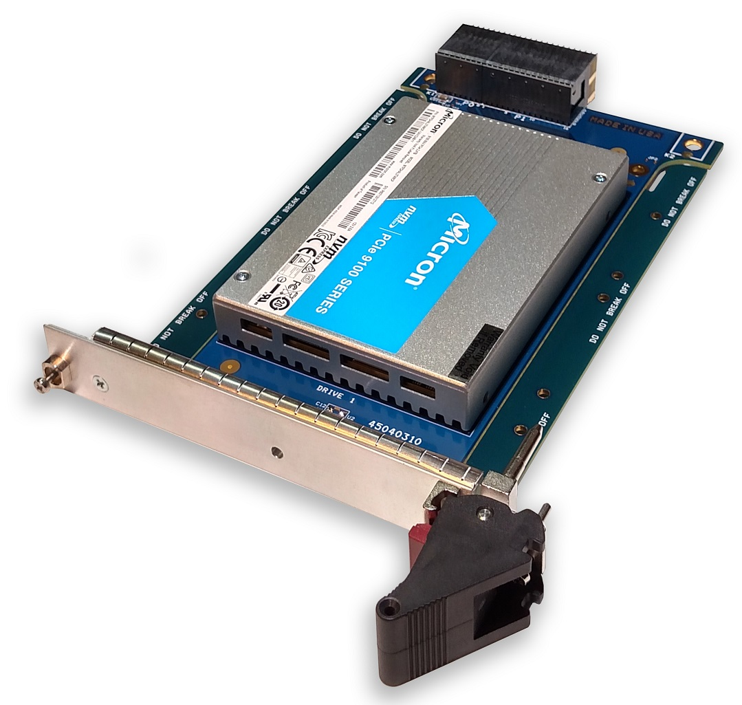 NVMe VPX SSD