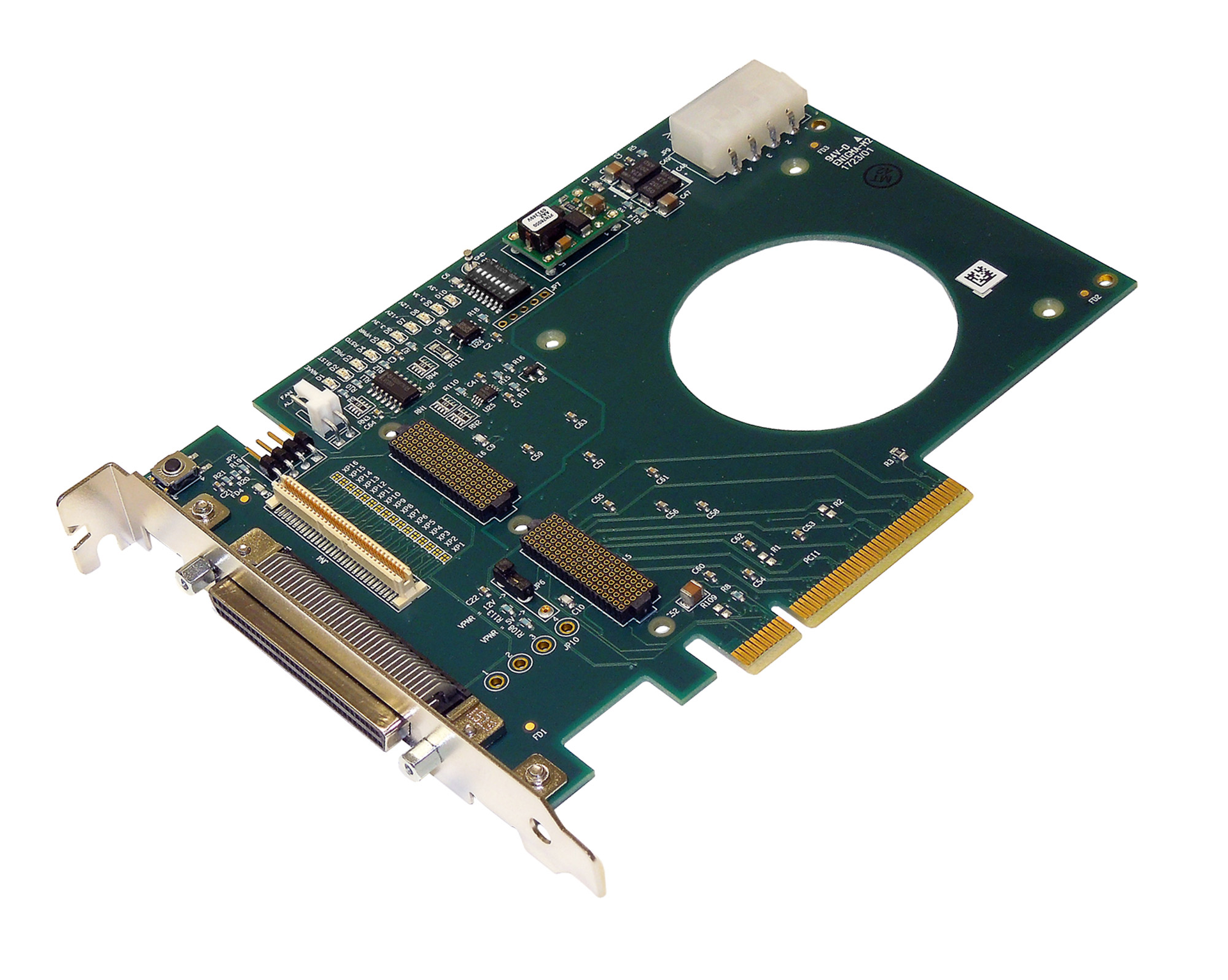 Thinking in Reverse: Technobox 8260 Compact XMC Adapter Flips Board I/O