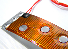 Flexible Heaters