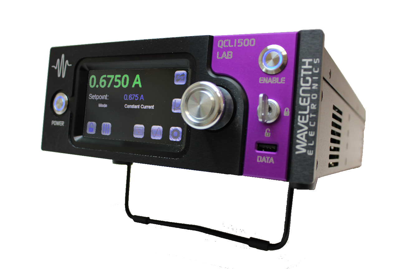 QCL LAB Series Quantum Cascade Laser Driver