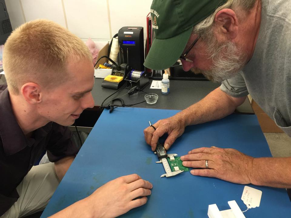 Design and Development of Electronic Equipment and Sub Assemblies