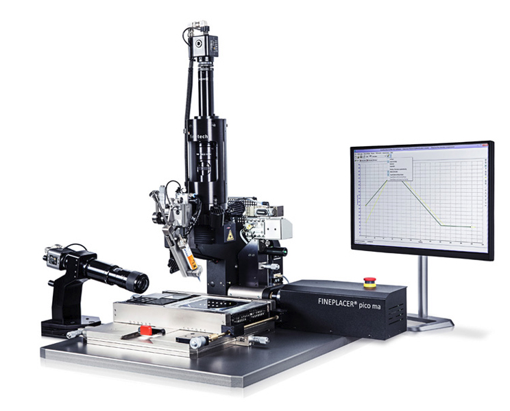 Fineplacer Pico die bonder