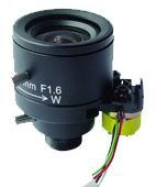 Imaging Lens for UV, Visible and IR