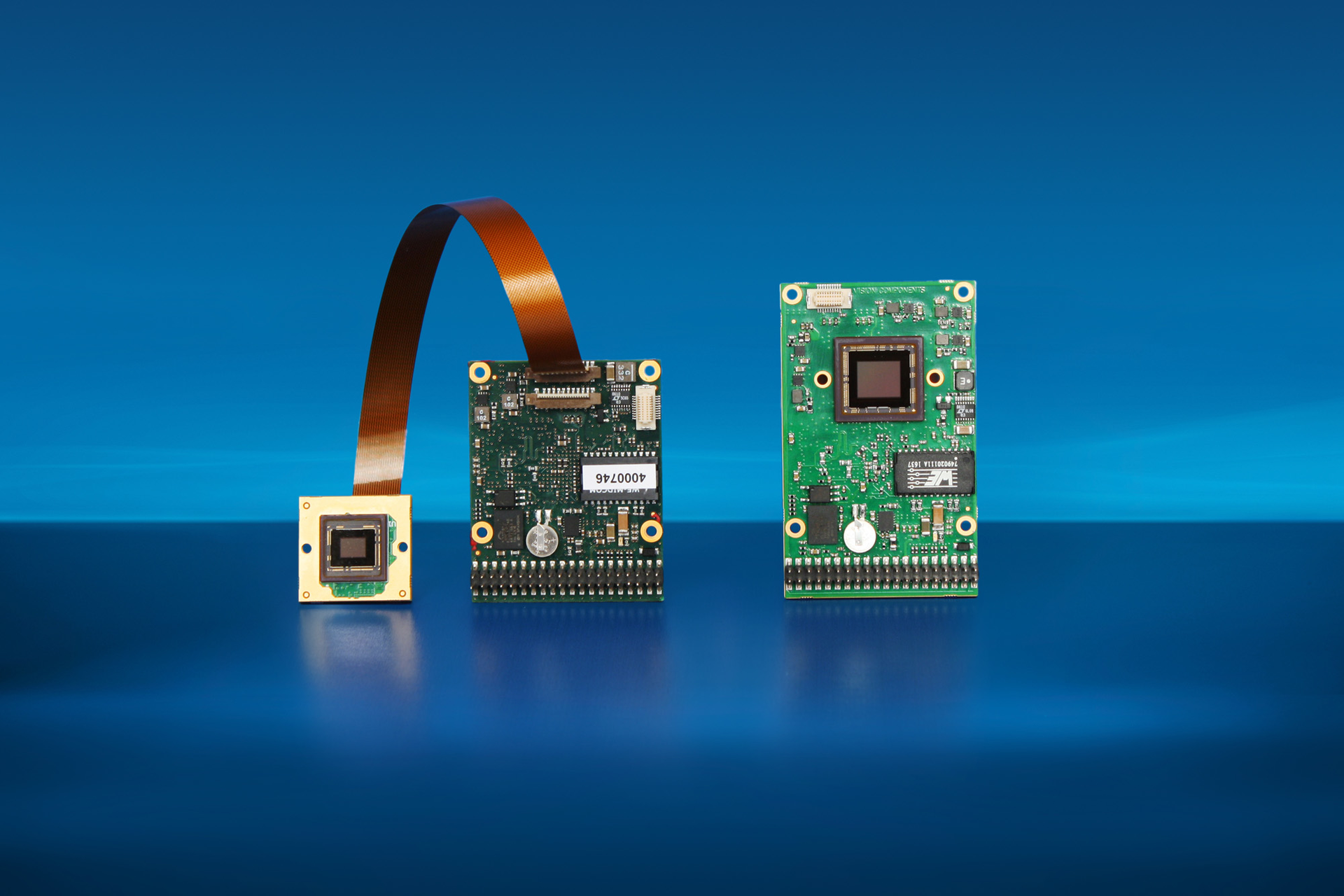 Vision Components Linux ARM board level embedded vision