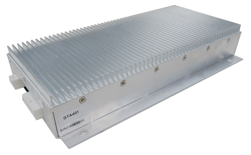 GTA401 AC-DC Power Supply from Aegis Power Systems