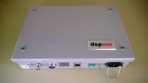 ScanStreamer Enclosure