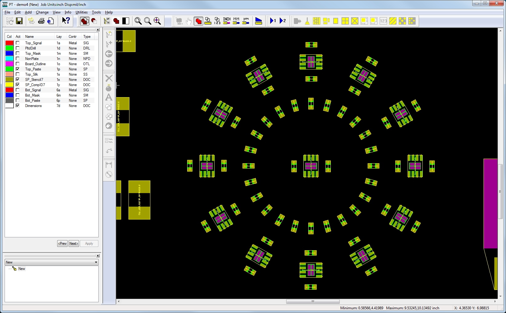Makes in-house stencil creation practical.