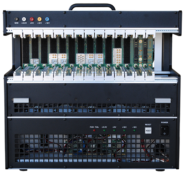 SOSA / CMOSS VPX Development Environment