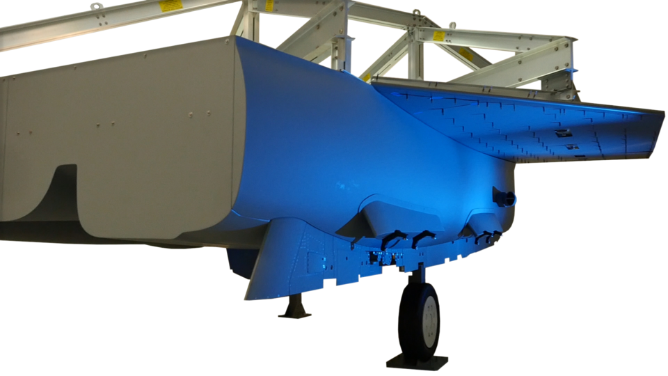 F-15SA armaments trainer