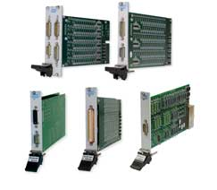 Pickering Interfaces PXI Programmable Resistors, Sensor & Strain Gauge Emulation Products