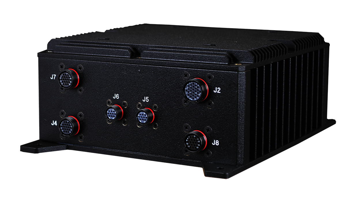 ComSys-5301 Rugged, Compact Computing System
