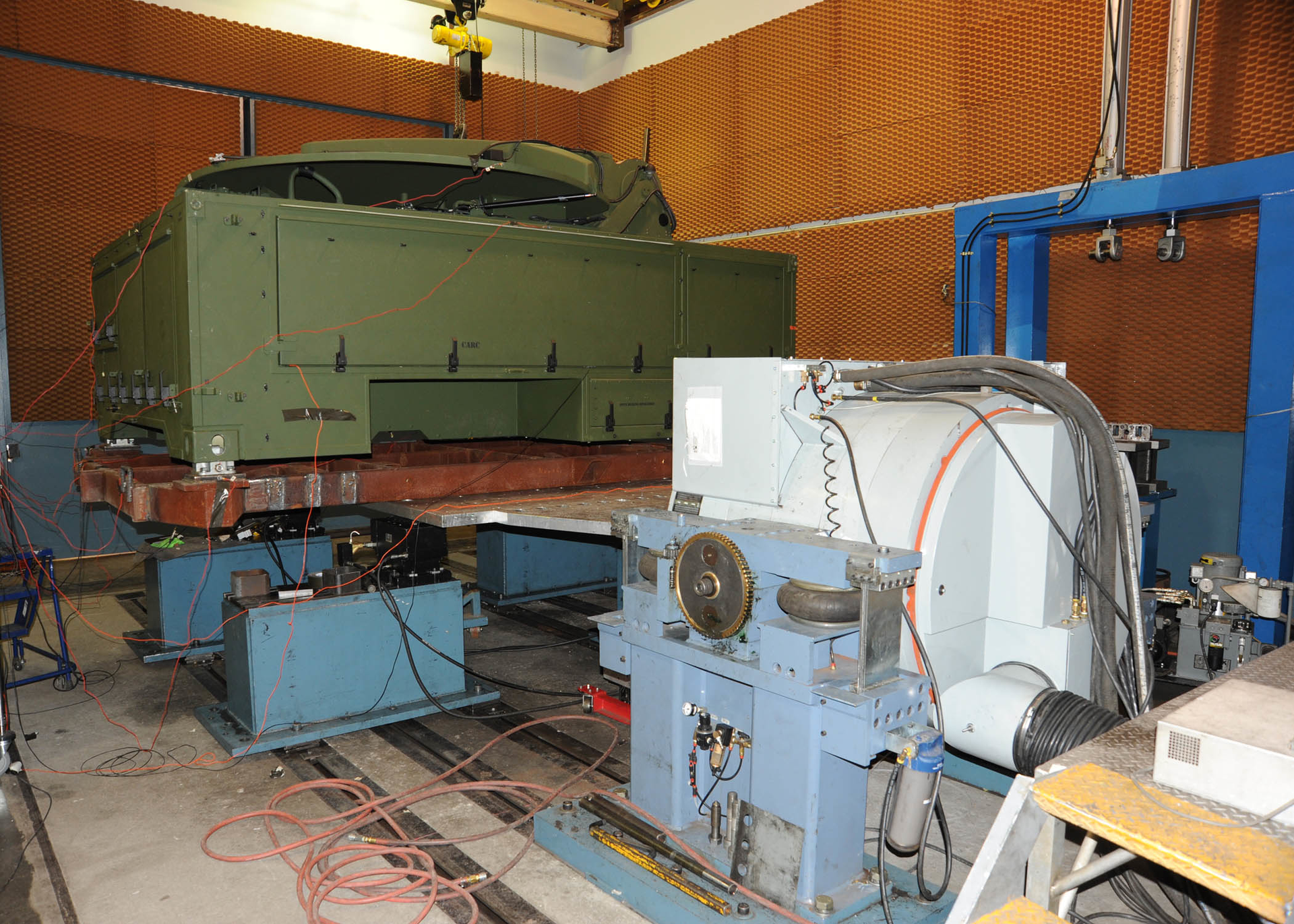 Vibration Testing MIL-STD