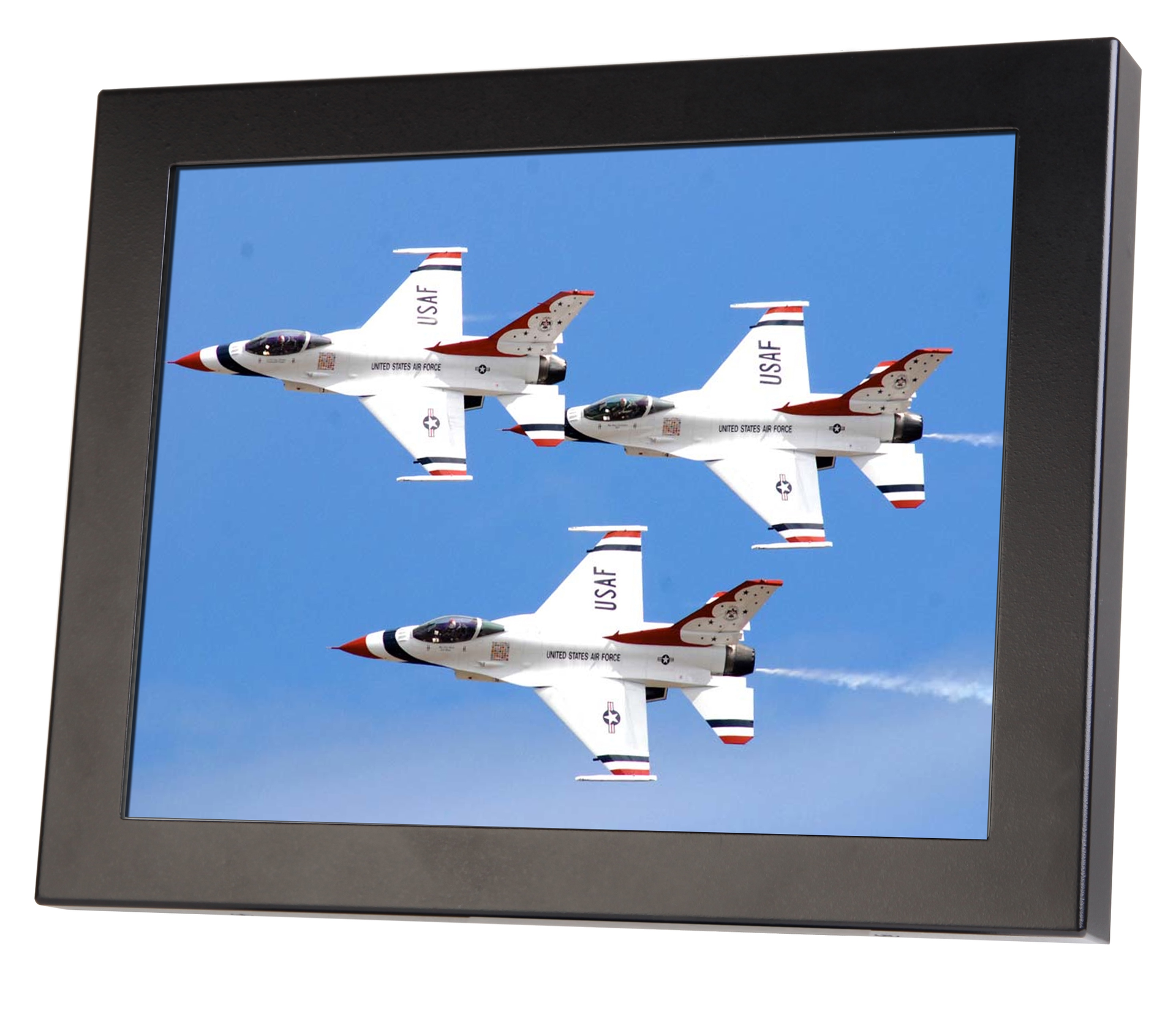 Rugged 10.4' Sunlight Readable Video Display