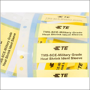 TMS-SCE Military Grade Heat Shrink Identification Sleeves